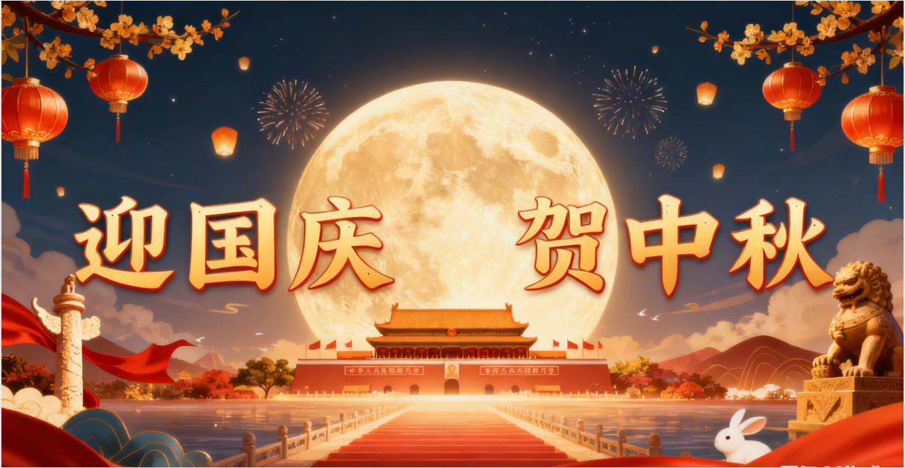 國(guó)慶中秋